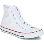 Weiße Converse Chuck Taylor All Star High Top Sneaker & Sneaker Boots für Damen Größe 37,5 