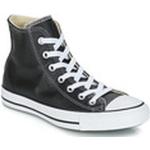 Reduzierte Schwarze Converse Chuck Taylor All Star High Top Sneaker & Sneaker Boots für Herren Größe 39,5 
