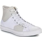 Weiße Converse Chuck Taylor All Star High Top Sneaker & Sneaker Boots aus Textil für Herren Größe 39 