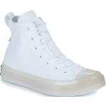 Reduzierte Weiße Converse Chuck Taylor All Star High Top Sneaker & Sneaker Boots aus Textil für Herren Größe 50 