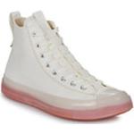 Weiße Converse Chuck Taylor All Star High Top Sneaker & Sneaker Boots für Herren Größe 44 
