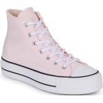 Rosa Converse Chuck Taylor All Star High Top Sneaker & Sneaker Boots aus Textil für Damen Größe 36 
