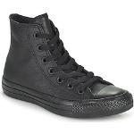 Schwarze Converse Chuck Taylor All Star High Top Sneaker & Sneaker Boots für Damen Größe 39,5 