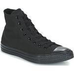 Schwarze Converse Chuck Taylor All Star High Top Sneaker & Sneaker Boots für Herren Größe 46,5 