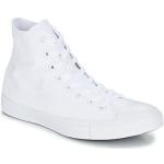 Weiße Converse Chuck Taylor All Star High Top Sneaker & Sneaker Boots für Herren Größe 46,5 