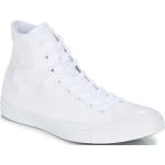 Reduzierte Weiße Converse Chuck Taylor All Star High Top Sneaker & Sneaker Boots aus Textil für Damen Größe 42 
