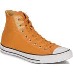 Reduzierte Gelbe Converse Chuck Taylor All Star High Top Sneaker & Sneaker Boots aus Textil für Herren Größe 44 