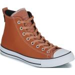 Reduzierte Braune Converse Chuck Taylor All Star High Top Sneaker & Sneaker Boots aus Textil für Herren Größe 43 