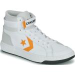 Weiße Converse CONS Pro Blaze High Top Sneaker & Sneaker Boots aus Textil für Herren Größe 41 