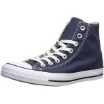 Blaue Converse Chuck Taylor High Top Sneaker & Sneaker Boots mit Schnürsenkel für Herren Größe 47,5 