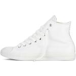 Weiße Converse CT High Top Sneaker & Sneaker Boots aus Leder für Herren Übergrößen 
