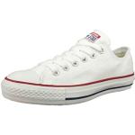 Converse Unisex-Erwachsene Chuck Taylor All Star-Ox Low-Top Sneakers, Weiß (Optical White), 36 EU