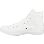 Reduzierte Weiße Converse Chuck Taylor All Star High Top Sneaker & Sneaker Boots für Herren Übergrößen 
