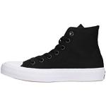 Converse Unisex-Erwachsene Ct Ii Hi Hohe Sneaker, Schwarz (Black/White/Navy), 36 EU
