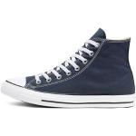 Reduzierte Marineblaue Converse All Star Hi High Top Sneaker & Sneaker Boots für Damen Größe 39 