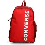 Converse Unisex-Erwachsene Speed 2 Backpack Rucksack, Rojo