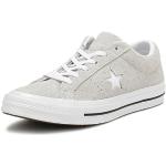 Graue Converse CONS One Star Low Sneaker für Kinder Größe 35 