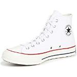 Weiße Converse Chuck Taylor All Star '70 High Top Sneaker & Sneaker Boots für Herren Größe 39,5 