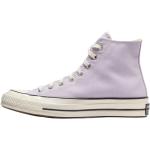 Reduzierte Violette Converse High Top Sneaker & Sneaker Boots für Damen Größe 38 