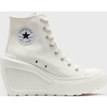Beige Converse Chuck Taylor All Star '70 High Top Sneaker & Sneaker Boots für Kinder Größe 38 