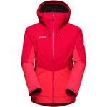 Convey 3 in 1 HS hooded Jacket Women Hardshell double Jackets - Mammut ice-marine L