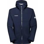 Convey Tour HS Hooded Jacket (Hardshell Jackets), Herren - Mammut marine S
