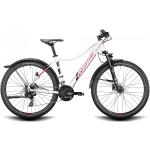 Conway MCL 3.7 Jugend Fahrrad 27,5, Weiß-Pink S (41cm)