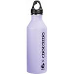 coocazoo Edelstahl-Trinkflasche 0,75 L Lilac