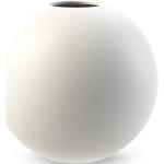 Weiße 30 cm Cooee Design Vasen & Blumenvasen 30 cm aus Keramik 