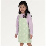 Reduzierte Hellgrüne Cool Club Kinderlatzröcke mit Knopf aus Baumwolle für Mädchen Größe 116 