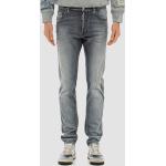 Hellgraue DSQUARED2 Cool Guy Slim Fit Jeans aus Baumwolle für Herren Übergrößen 
