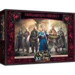 Cool Mini or Not - A Song of Ice and Fire: Targaryen Heroes # 1 - Miniaturspiel