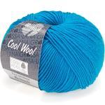 Cool Wool Merino von Lana Grossa, Azurblau