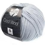 Cool Wool Merino von Lana Grossa, Eisblau