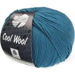 Cool Wool Merino von Lana Grossa, Petrol