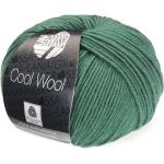 Tannengrüne Lana Grossa Cool Wool Wolle & Garn 
