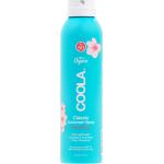 Coola Spray Sonnenschutzmittel LSF 50 mit Mango für Herren ohne Tierversuche 