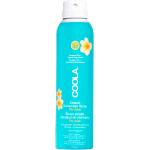 erfrischend Coola Bio Spray Sonnenschutzmittel LSF 30 mit Antioxidantien für Herren ohne Tierversuche 