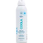 Parfümfreie Spray Creme Bodyspray LSF 30 mit Mineralien für  alle Hauttypen für den Körper 