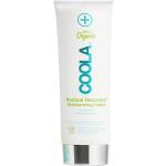 Coola Vegane Bio After Sun Produkte mit Aloe Vera ohne Tierversuche 