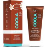 Coola Bio Sonnenpflegeprodukte mit Koffein für den Körper ohne Tierversuche 