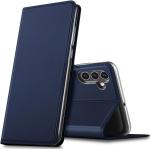 Blaue Samsung Galaxy A05s Hüllen Art: Flip Cases 