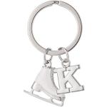Nickelfreie Minimalistische Schlüsselanhänger & Taschenanhänger aus Edelstahl für Damen 