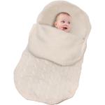 Reduzierte Winterschlafsäcke für Babys mit Reißverschluss aus Fleece für Babys für den für den Winter 