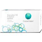 Cooper Vision Biomedics 55 Evolution UV 6er Box, BC 8,9/8,8 Kontaktlinsen