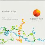CooperVision Proclear 1 day (90er Packung) Tageslinsen (0.75 dpt & BC 8.7)