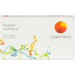 CooperVision Proclear Multifocal D (6er Packung) Monatslinsen (0.75 dpt, Addition 1.5 & BC 8.7)