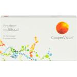 CooperVision Proclear Multifocal D (6er Packung) Monatslinsen (0.75 dpt, Addition 1.50 & BC 8.7)