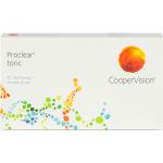 CooperVision Proclear Toric 8.8 (3er Packung) Monatslinsen (0 dpt, Zyl. -1.75, Achse 60 & BC 8.8)
