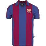COPA FC Barcelona 1980/1981 Retro T-Shirt Herren S